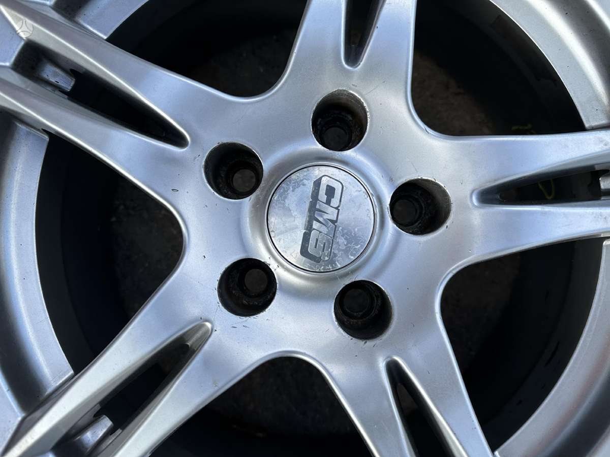CMS 5x112. CMS352, легкосплавные , R16