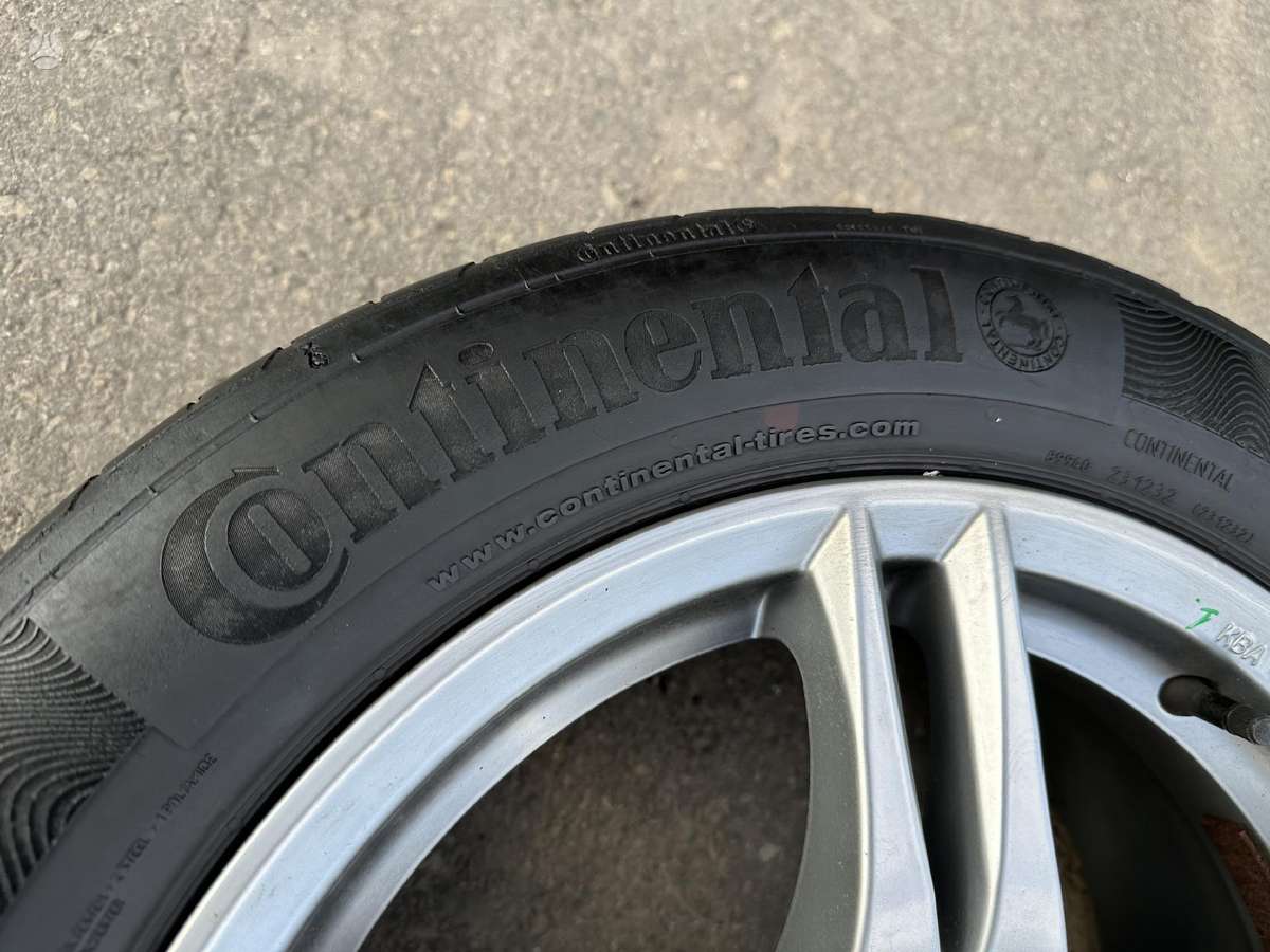 CMS 5x112. CMS352, легкосплавные , R16