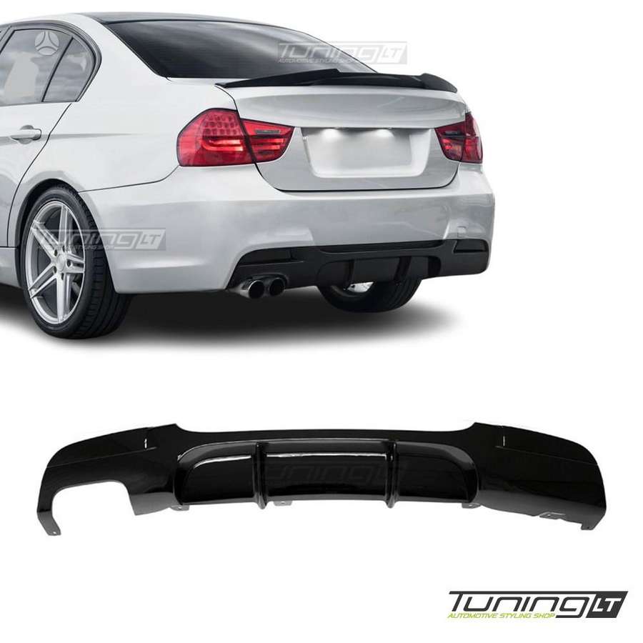 BMW 3 serija Bmw e90 e91 tinkantis priekinis m3 išvaizdos bamperis bmw e92 e