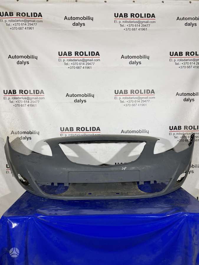 Opel Meriva body parts