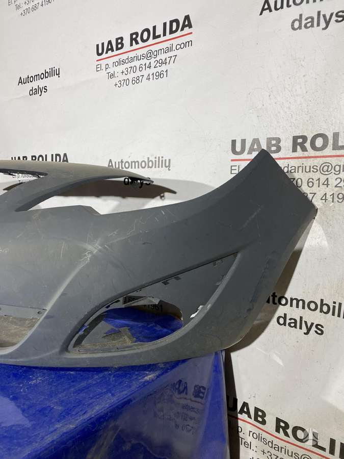 Opel Meriva body parts