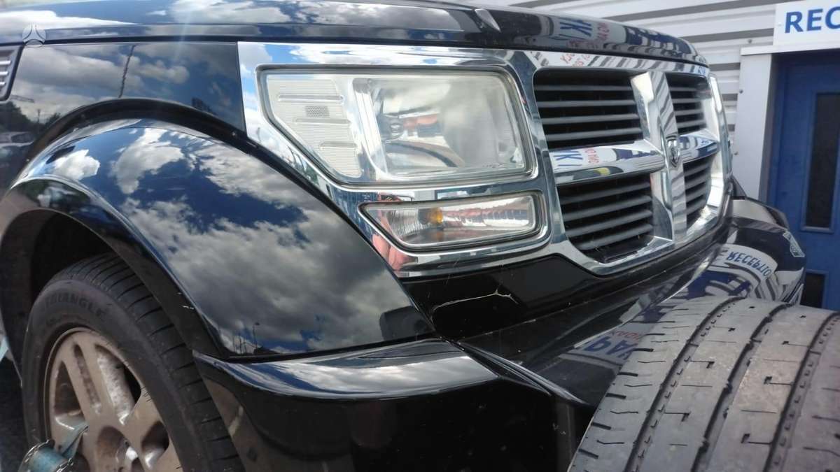 Dodge Nitro