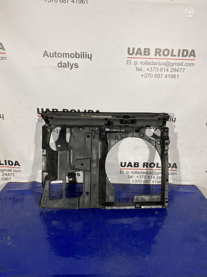 Volkswagen Up kėbulo dalys