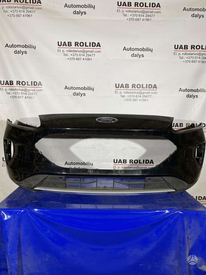 Ford Kuga kėbulo dalys