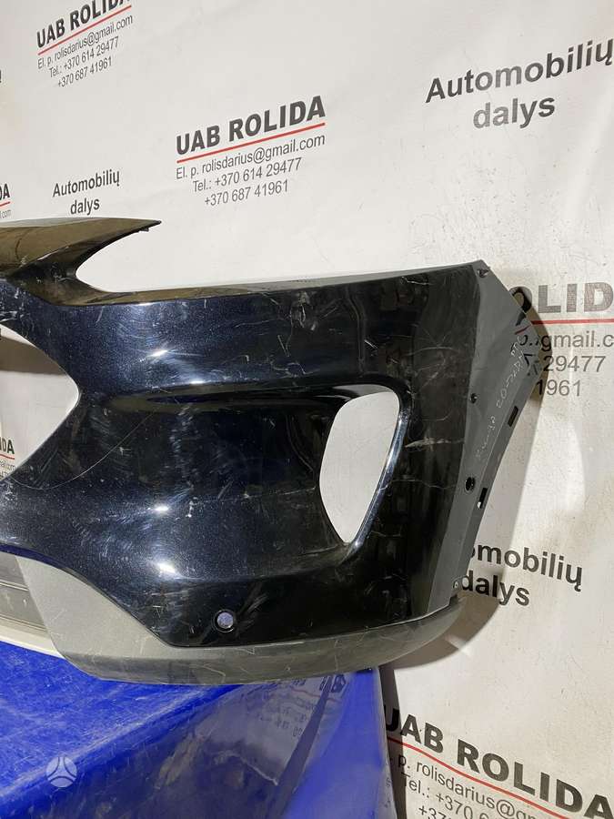 Ford Kuga детали кузова