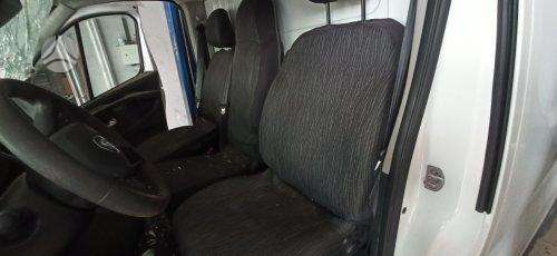 Renault Trafic, krovininiai mikroautobusai