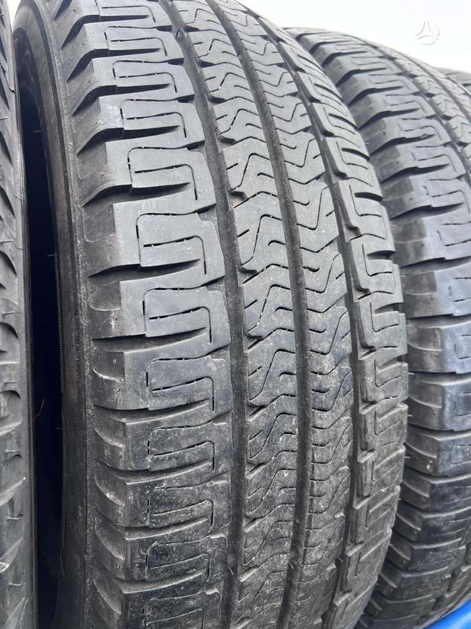 Michelin Agilis Camping, всесезонные 225/75 R16