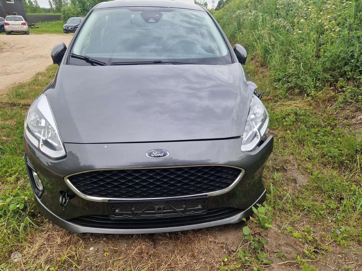 Ford Fiesta for parts