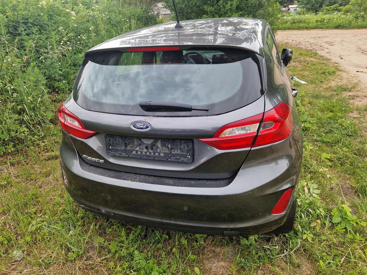 Ford Fiesta for parts