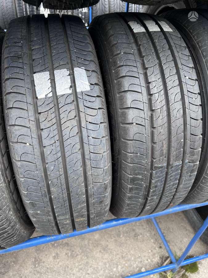 Goodyear Efficientgrip Cargo 2, летние 205/65 R16