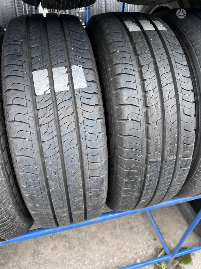 Goodyear Efficientgrip Cargo 2, vasarinės 205/65 R16