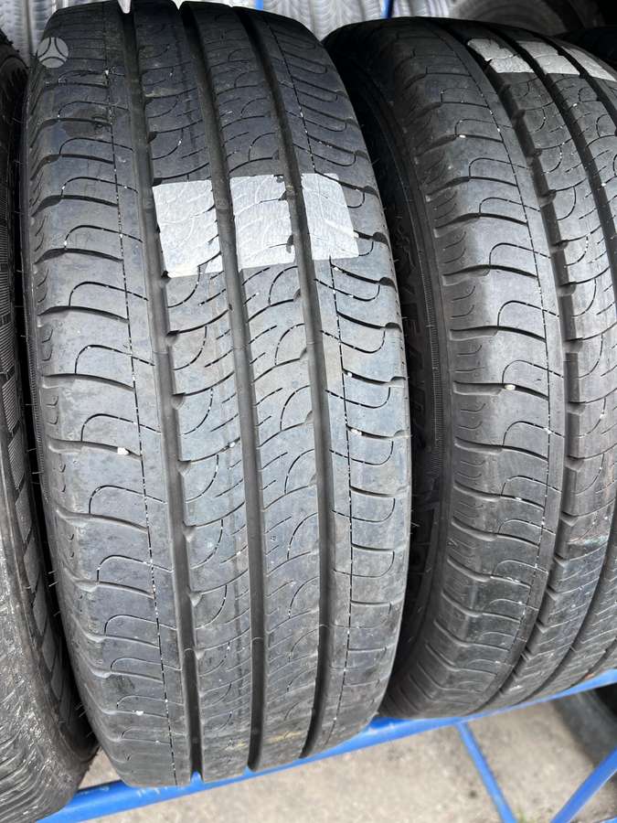 Goodyear Efficientgrip Cargo 2, vasarinės 205/65 R16