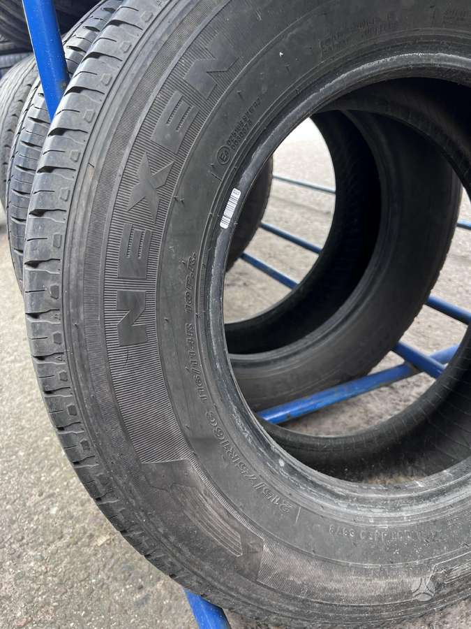 Nexen, летние 215/75 R16