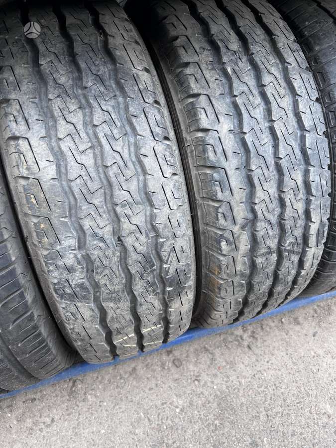 Firestone, vasaras 215/65 R16