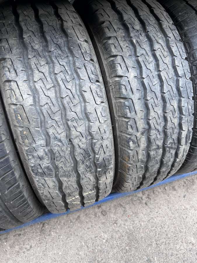 Firestone, vasarinės 215/65 R16