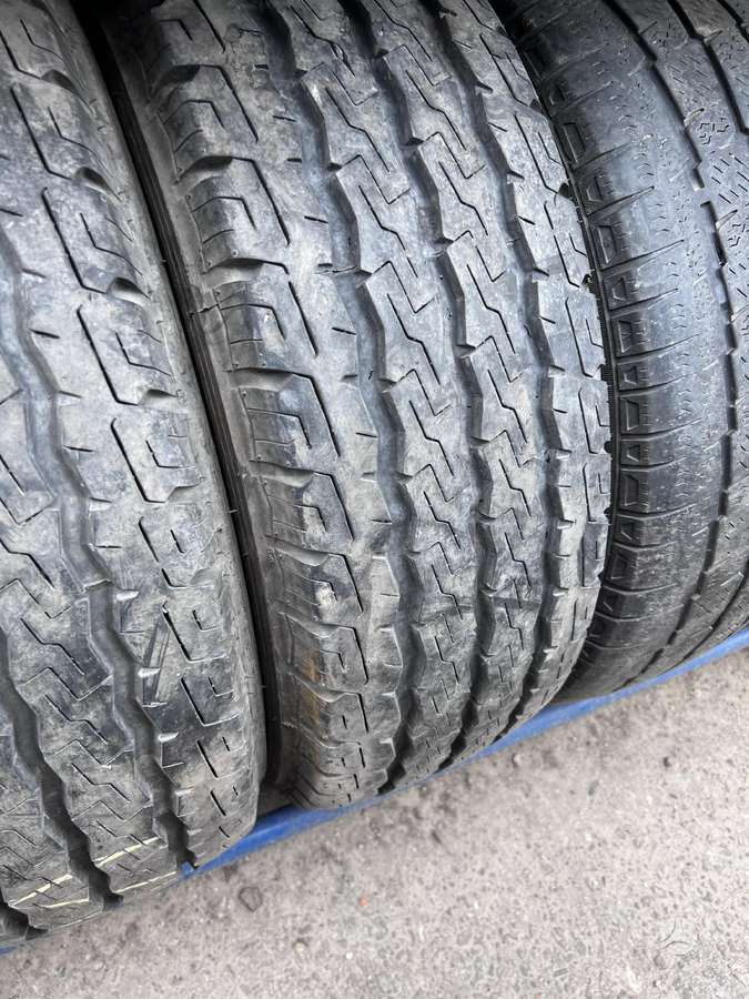 Firestone, летние 215/65 R16