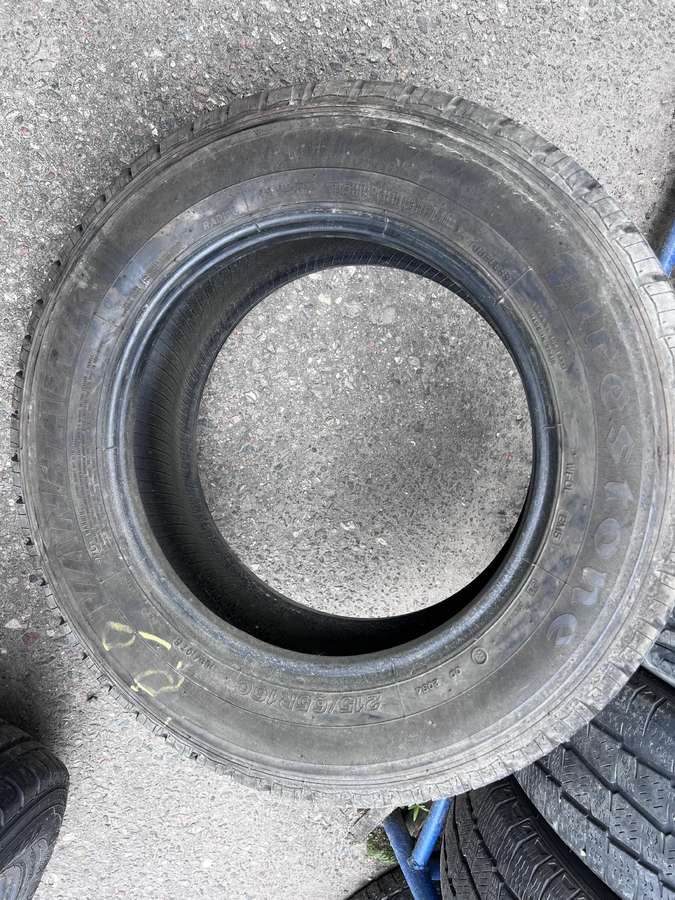 Firestone, summer 215/65 R16