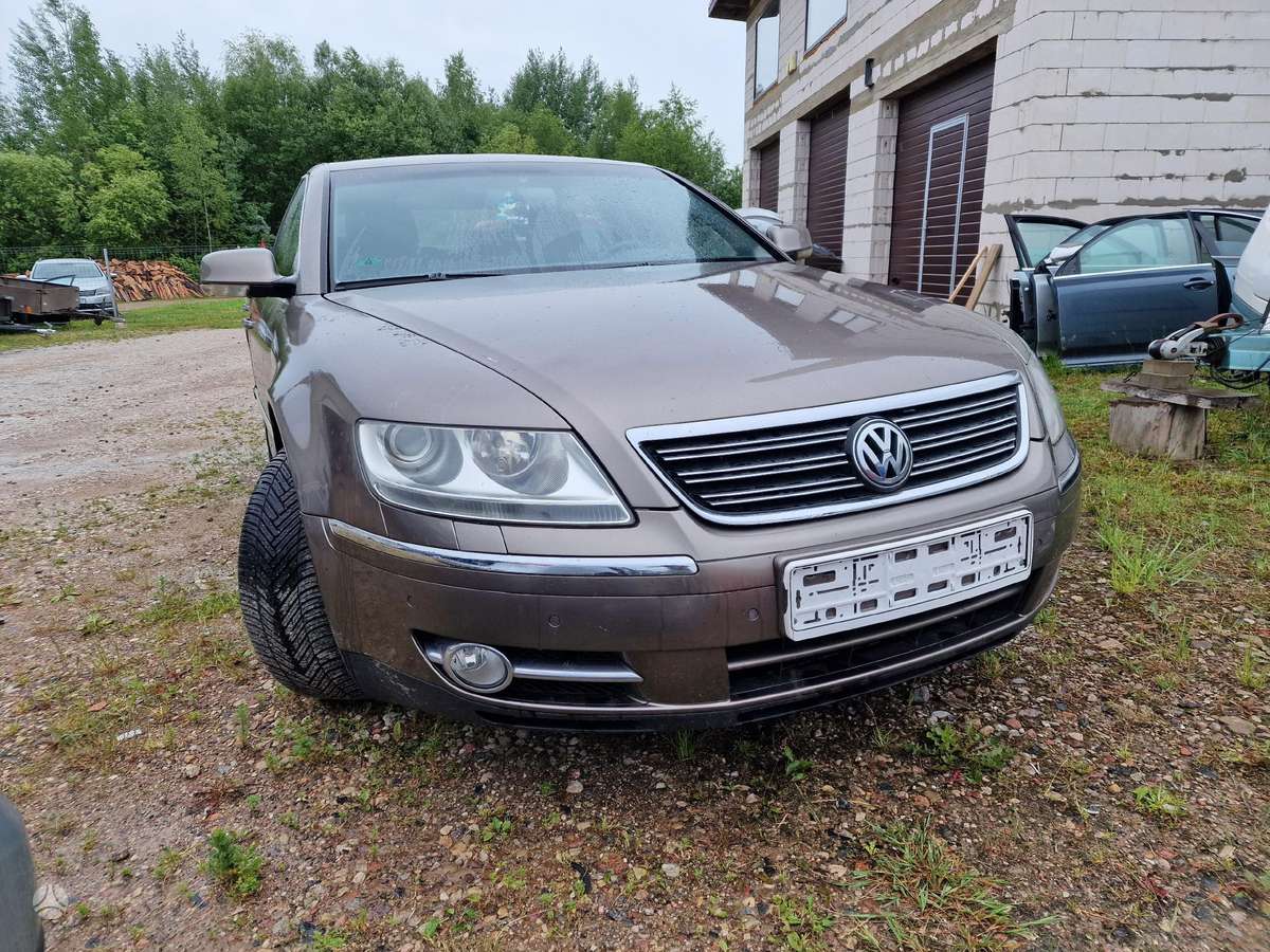 Volkswagen Phaeton