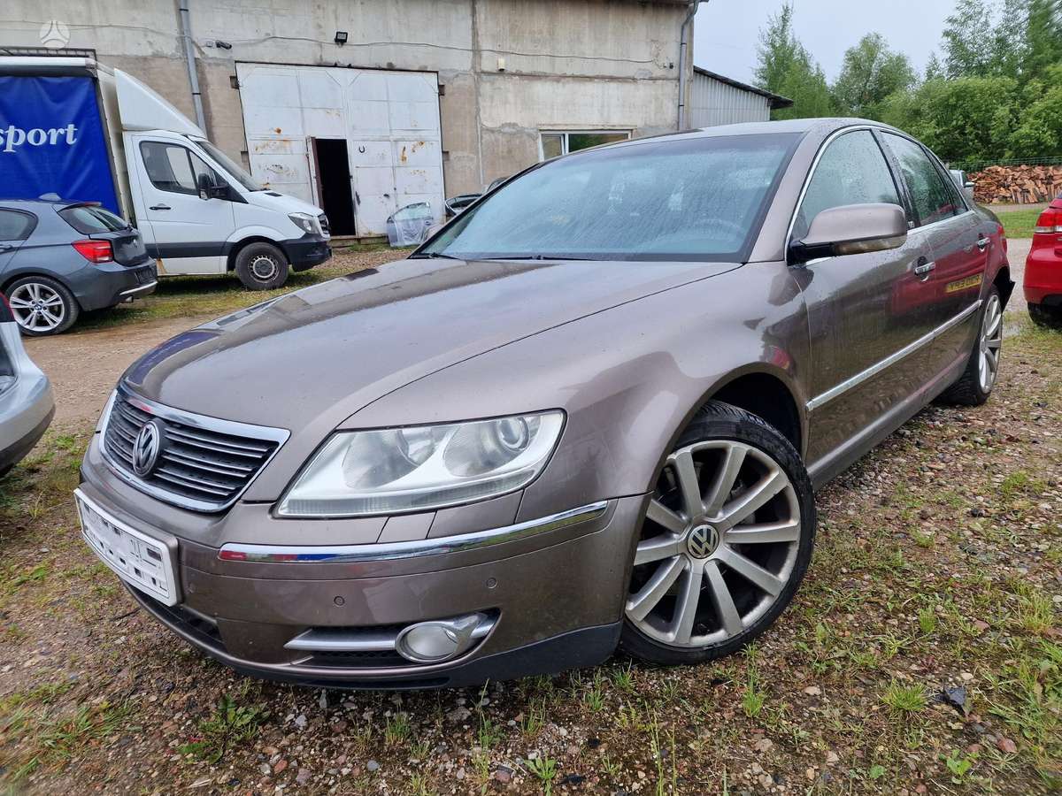 Volkswagen Phaeton