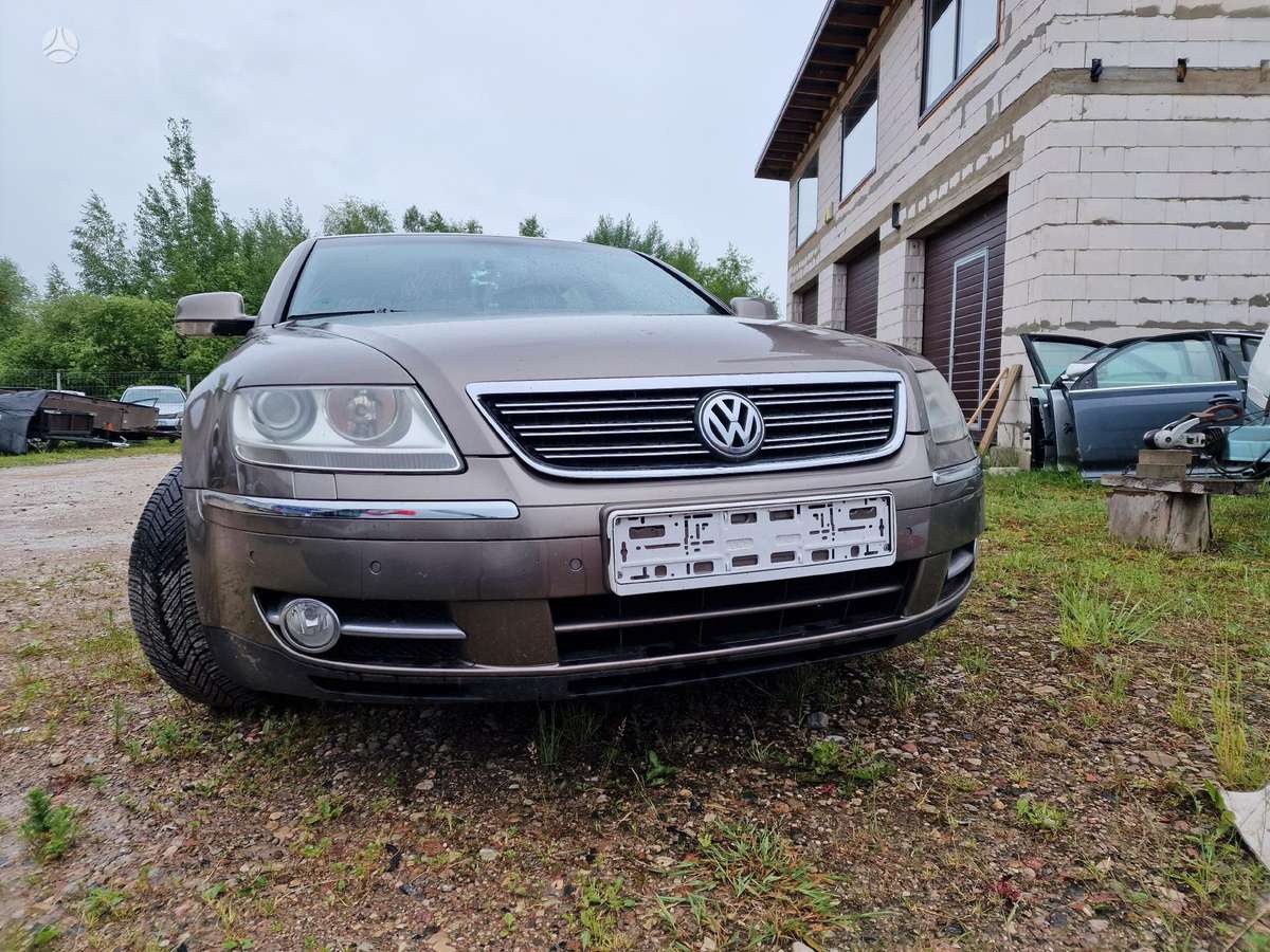 Volkswagen Phaeton