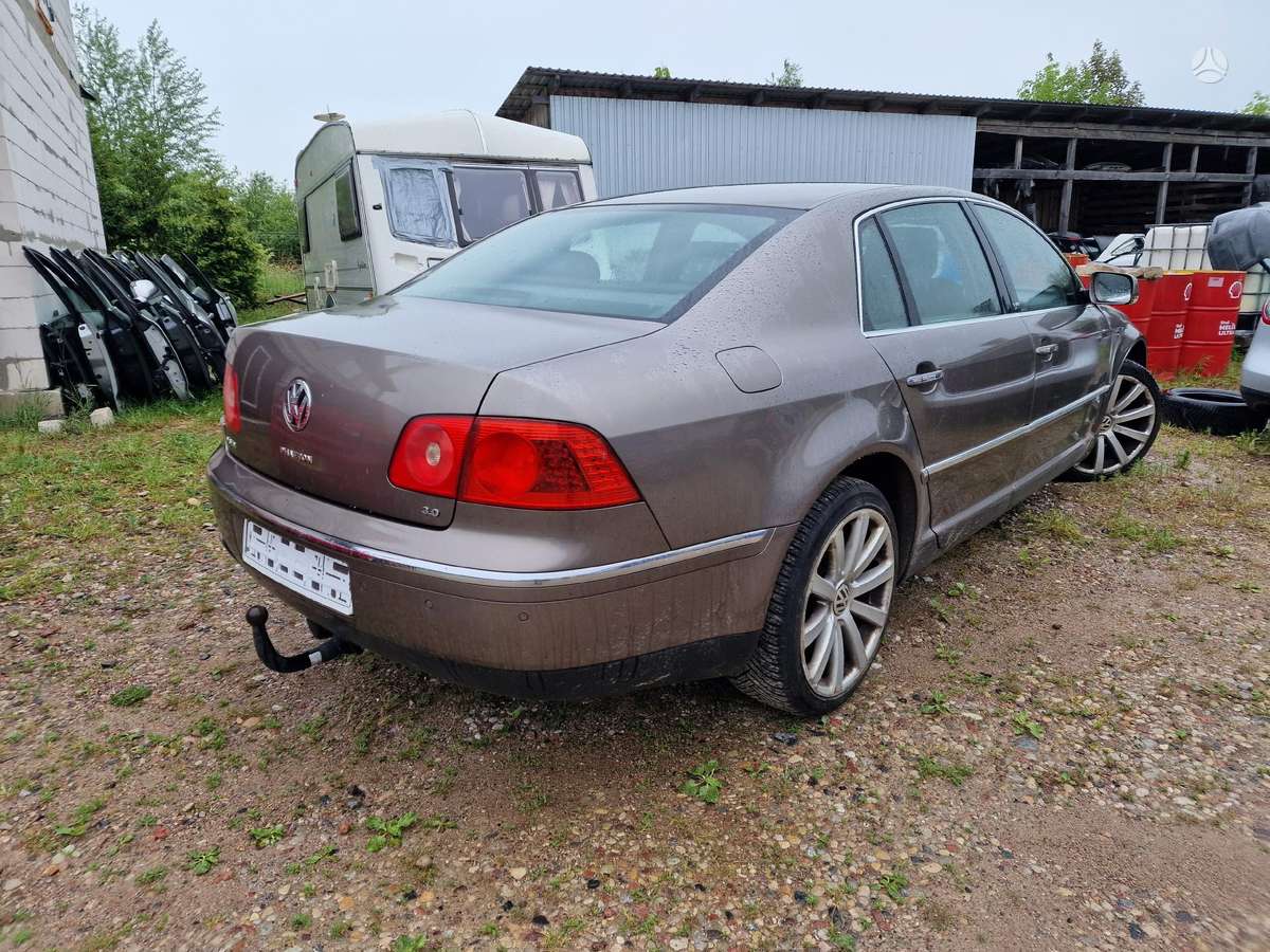 Volkswagen Phaeton