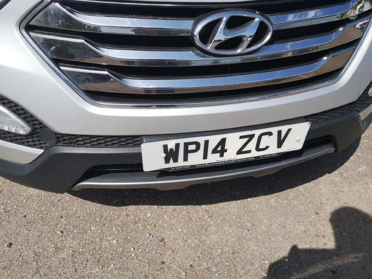 Hyundai Santa Fe dalimis