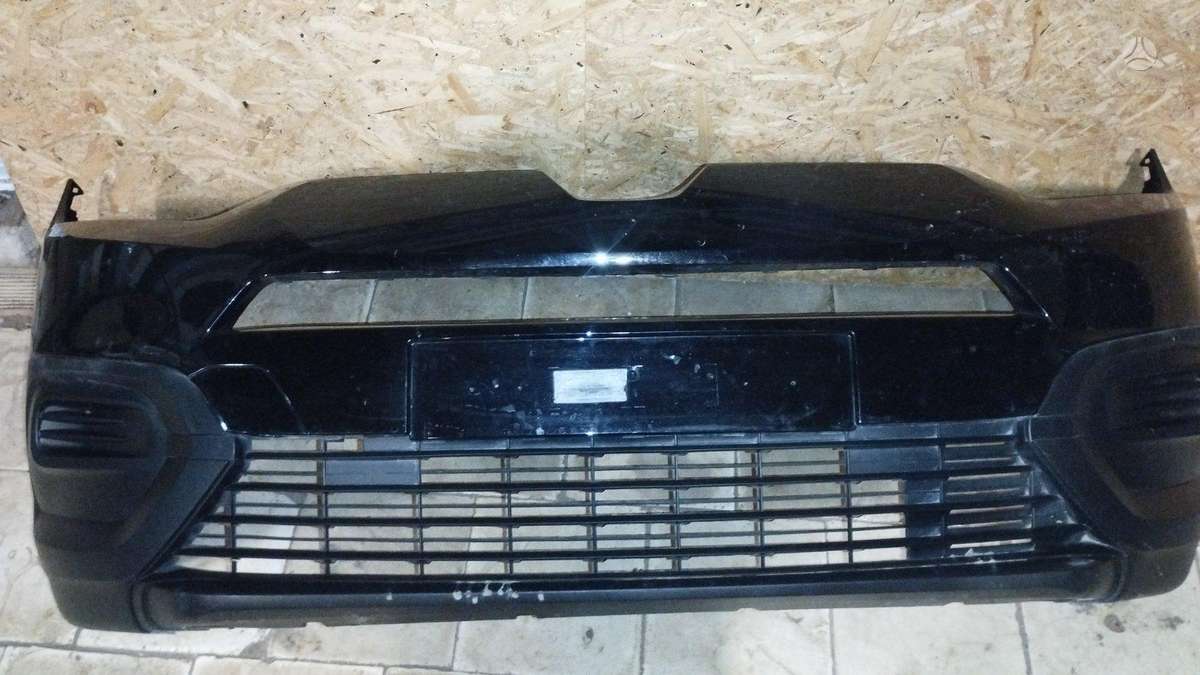 Toyota Proace City детали кузова
