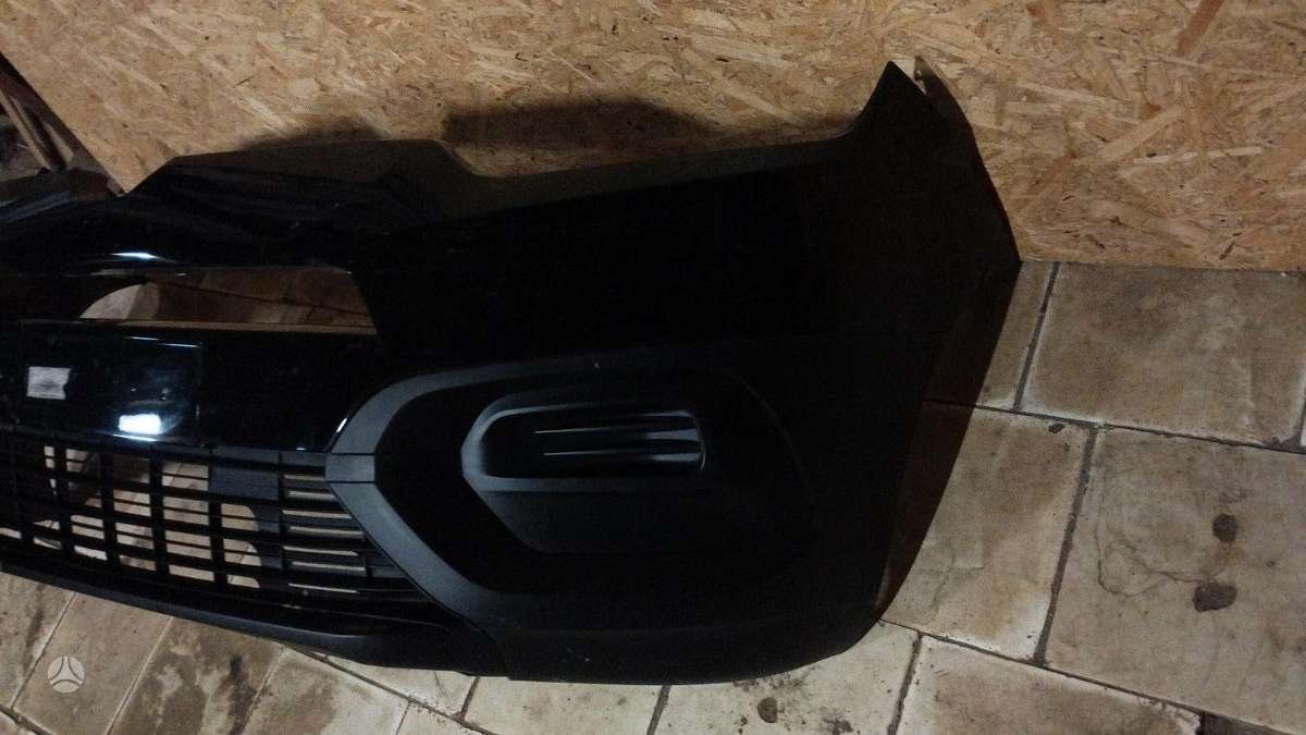 Toyota Proace City kėbulo dalys