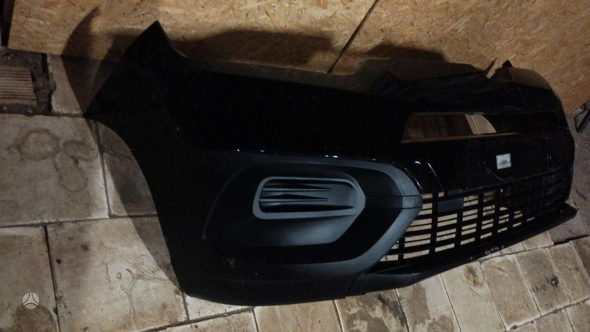 Toyota Proace City детали кузова