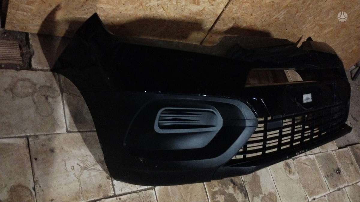 Toyota Proace City kėbulo dalys