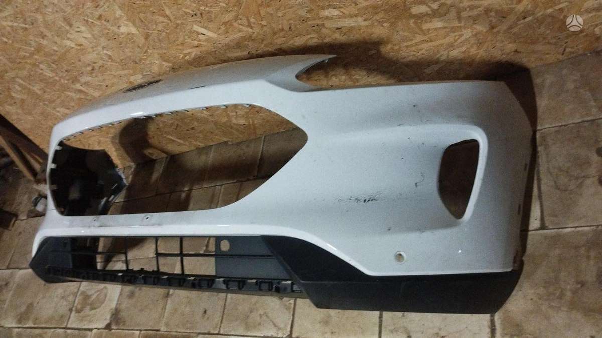 Ford Kuga детали кузова