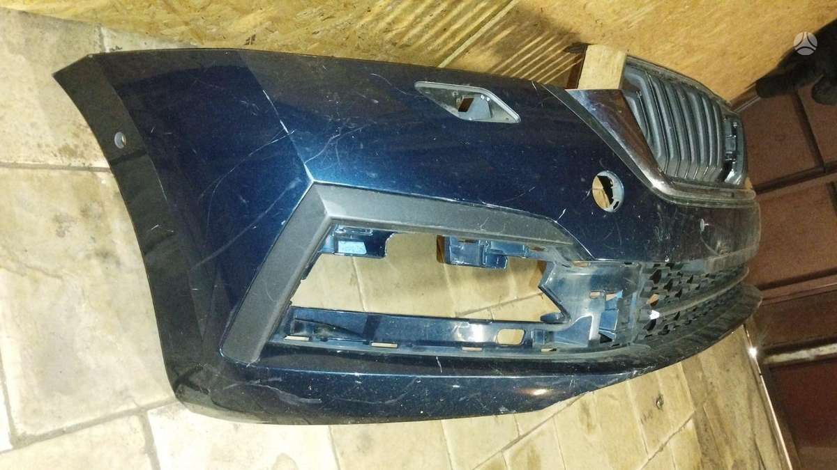 Skoda Octavia детали кузова