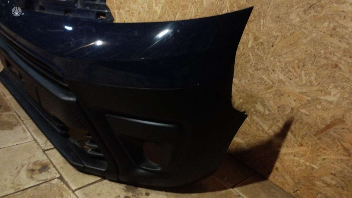 Toyota Proace kėbulo dalys