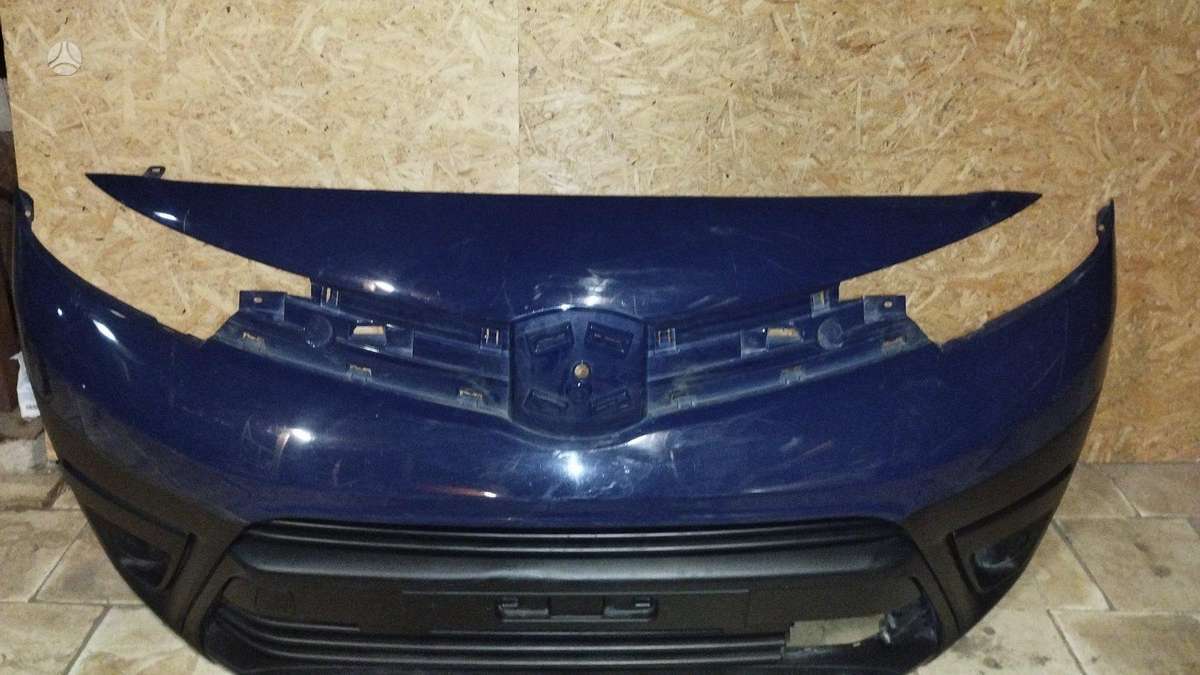 Toyota Proace детали кузова