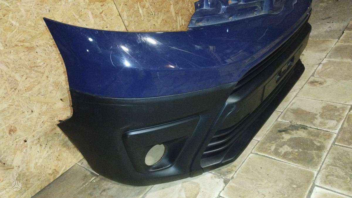 Toyota Proace детали кузова