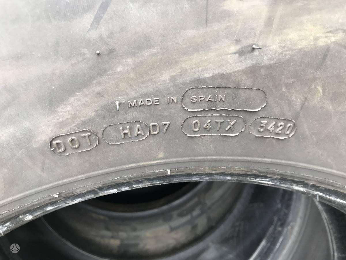 Michelin XMulti, всесезонные 315/80 R22,5
