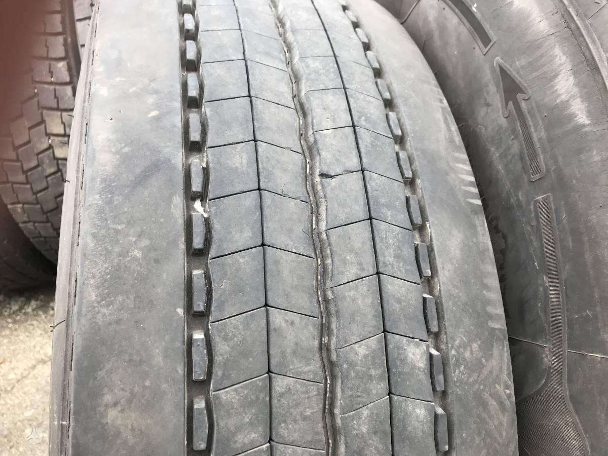 Michelin XMulti, всесезонные 315/80 R22,5