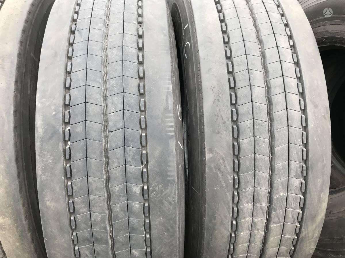 Michelin XMulti, всесезонные 315/80 R22,5