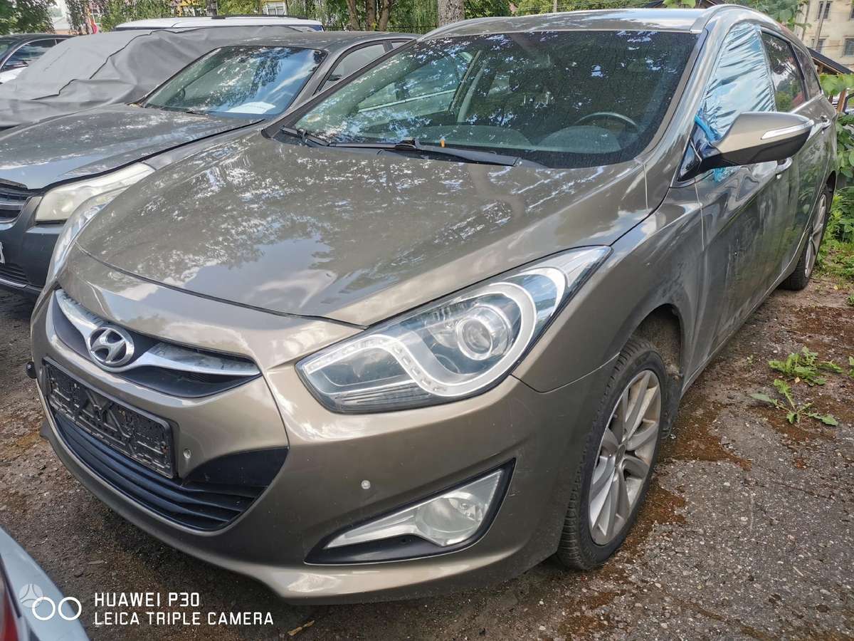 Hyundai i40