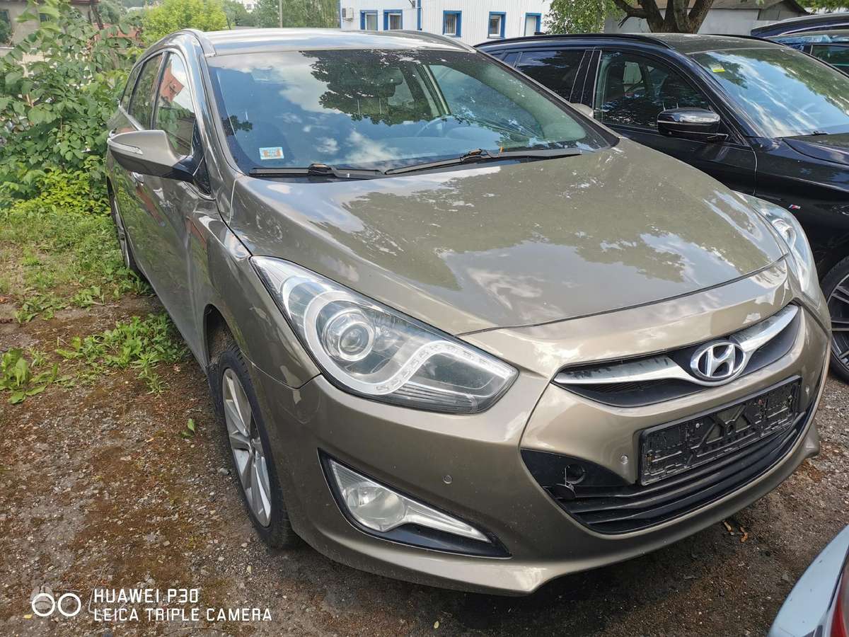 Hyundai i40