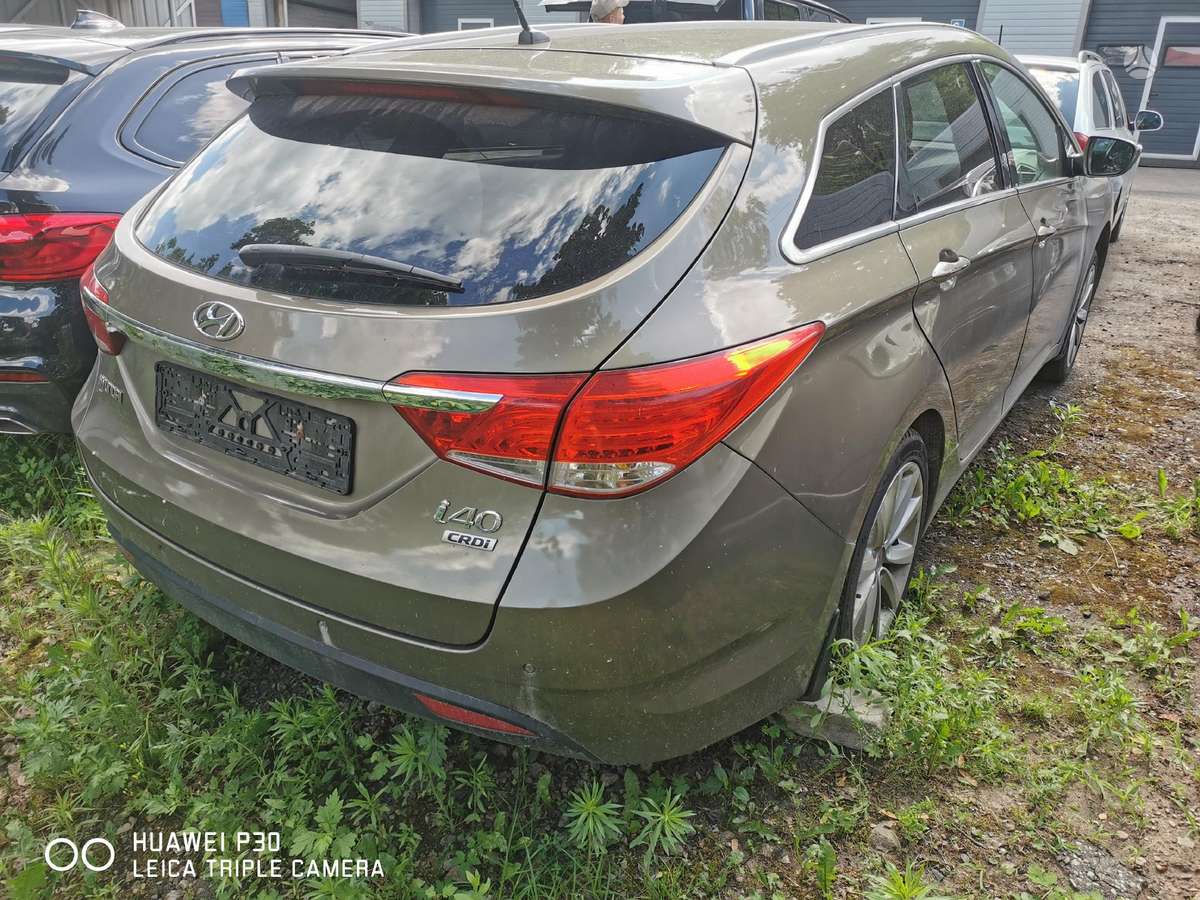 Hyundai i40