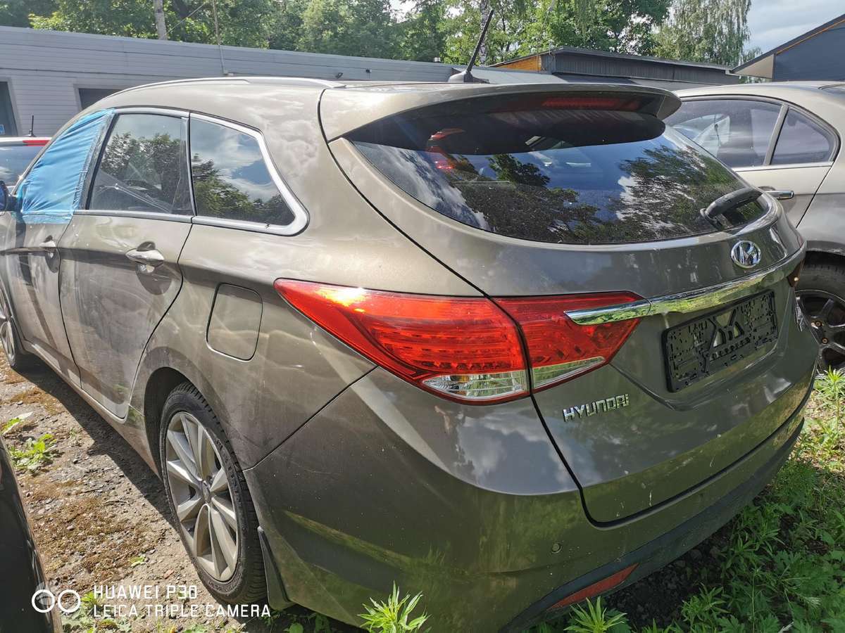 Hyundai i40