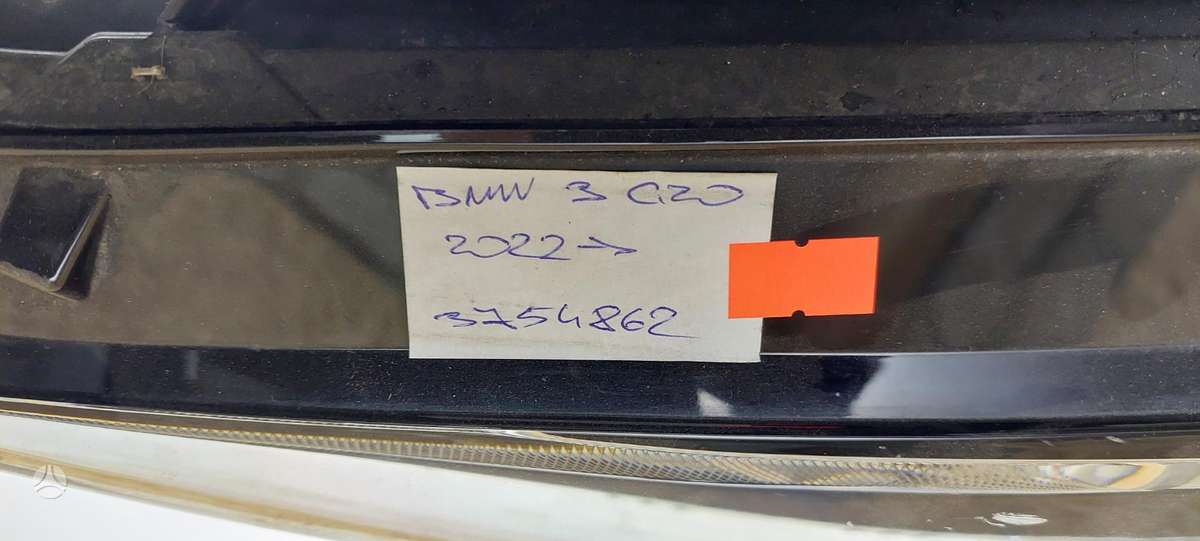 BMW 3 serija, 9450795, Cen19823