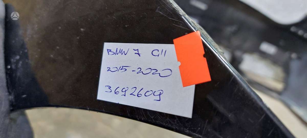 BMW 7 serija, 51128061147, Cen19829