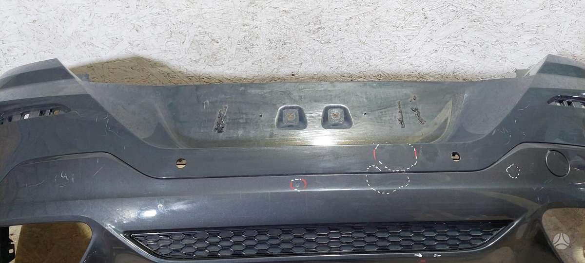 BMW 8 serija, 51128090420, Cen19830