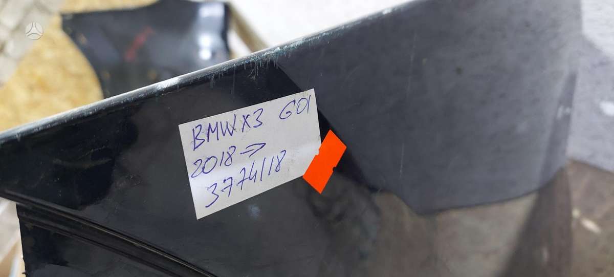 BMW X3, 51128089729, Cen19832
