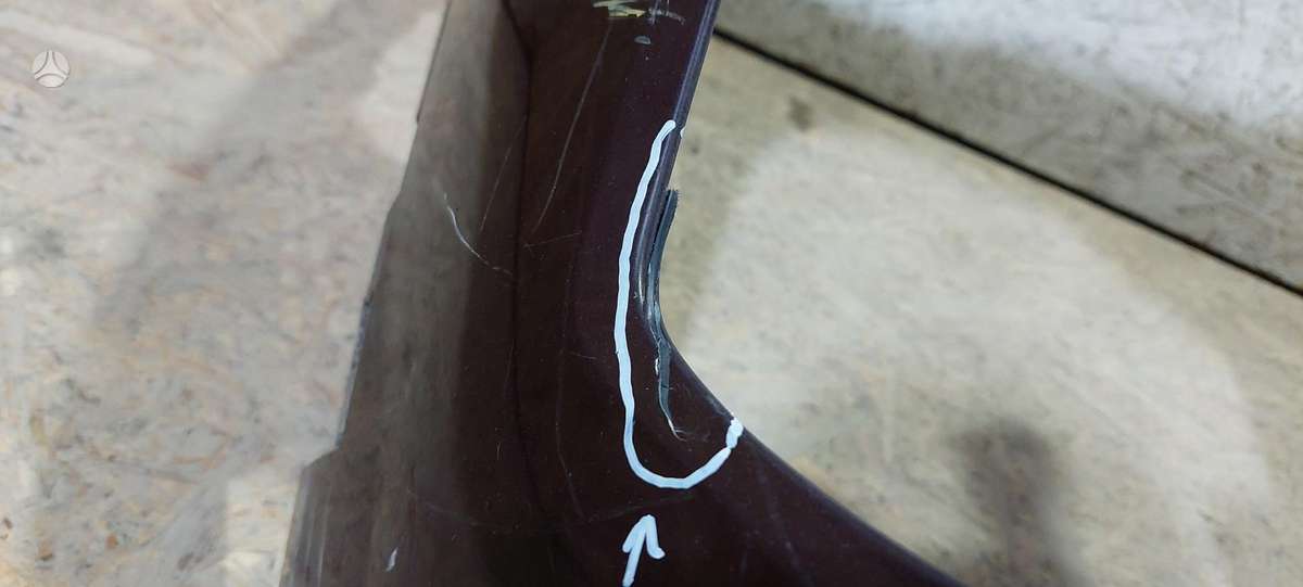 BMW X5, 51118069207, Cen19840