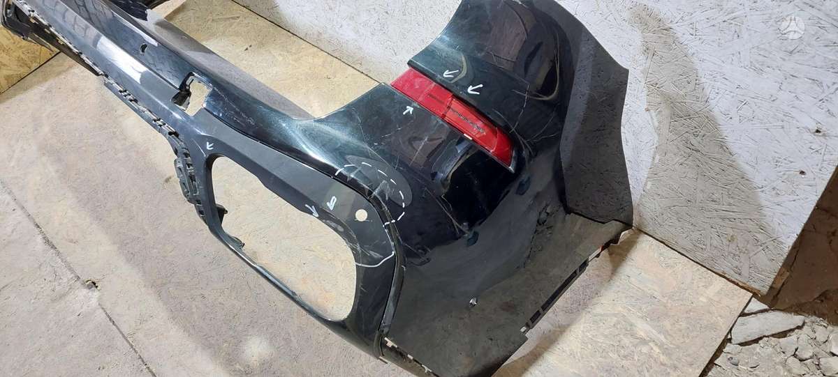 BMW X5, 51128069240, Cen19842