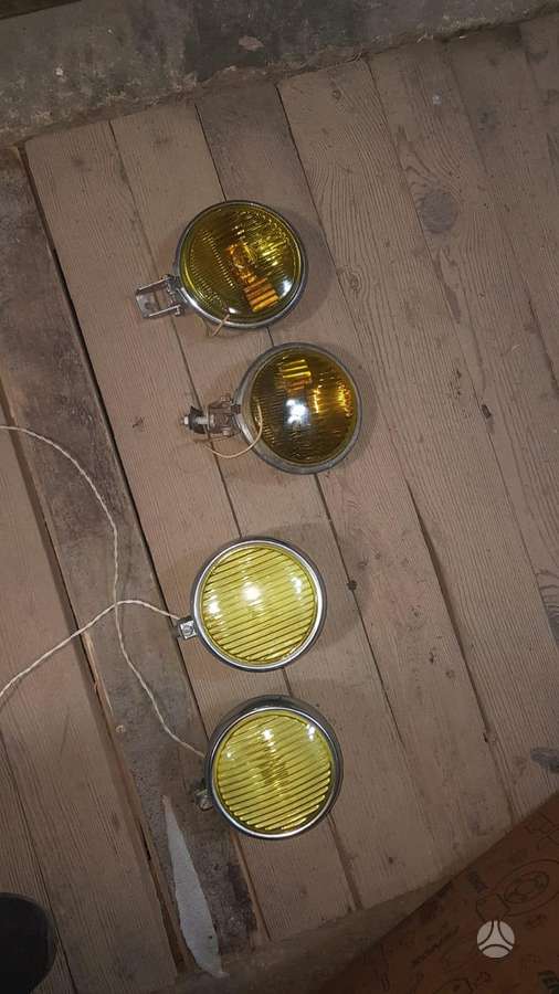 GAZ 21 trim parts