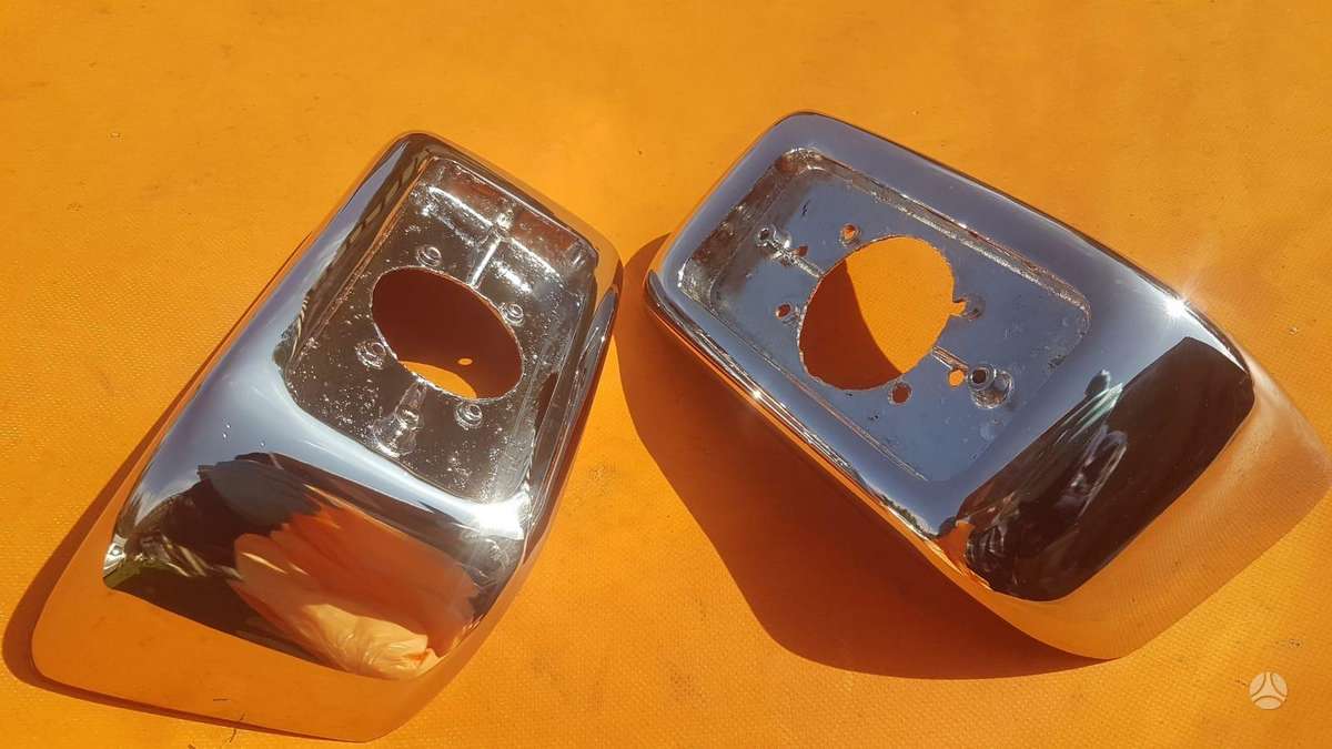 GAZ 21 apdailos detalės